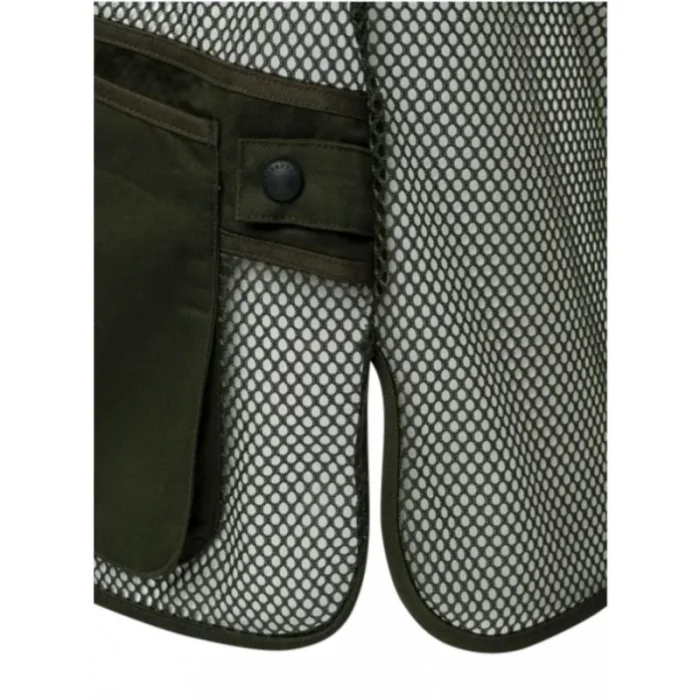 Kamizelka strzelecka BERETTA Full Mesh British Green (GT671)